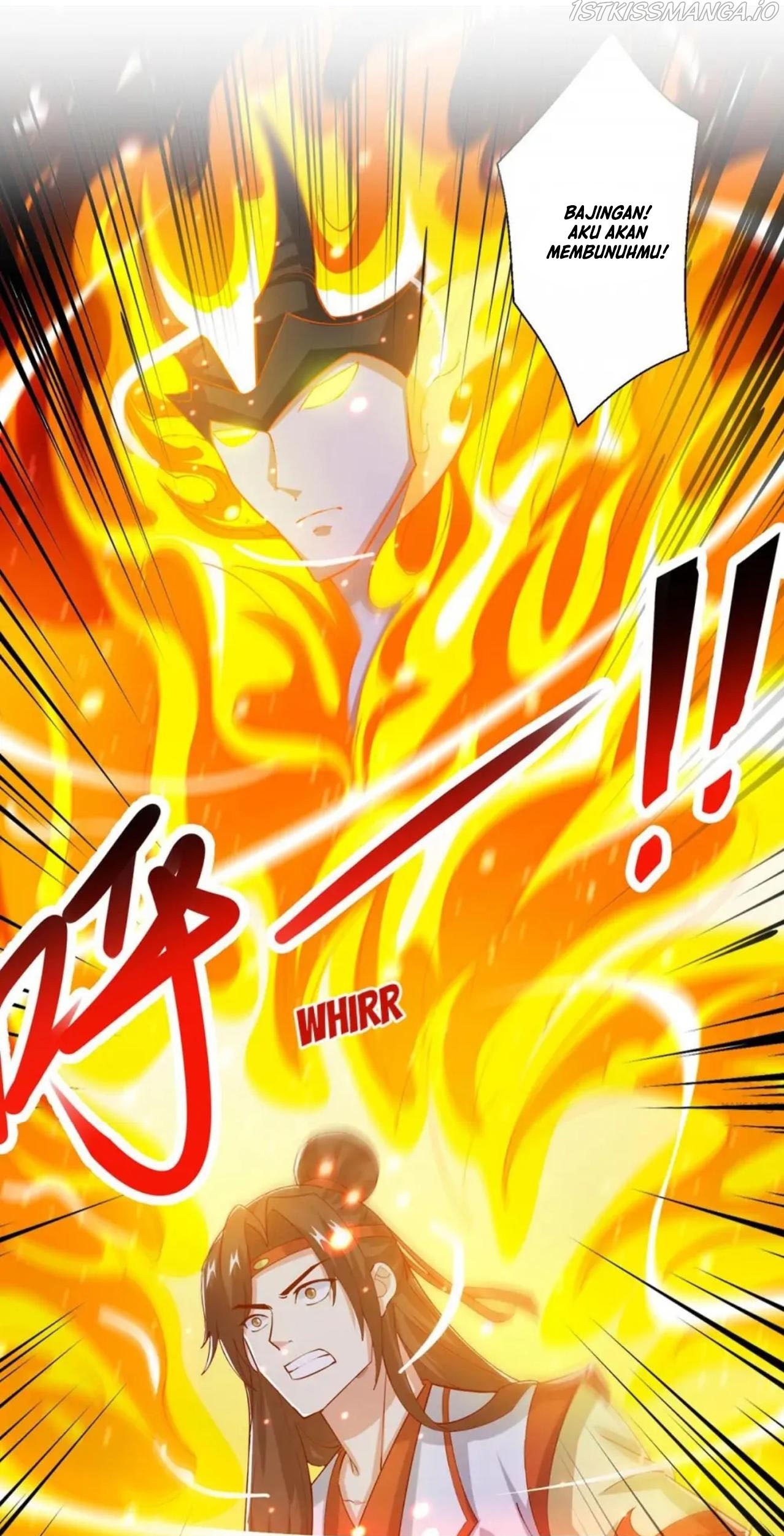 Dushi Xiaoyao Chapter 415 Gambar 15