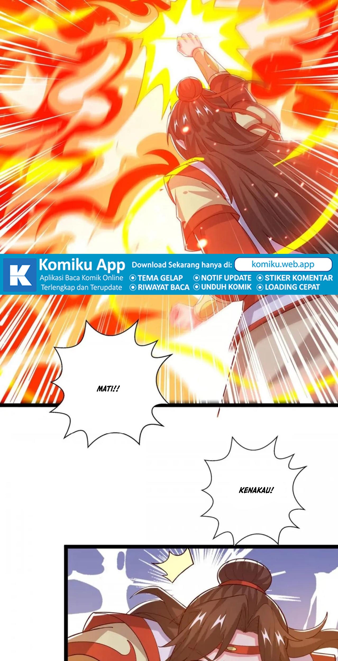 Dushi Xiaoyao Chapter 415 Gambar 18