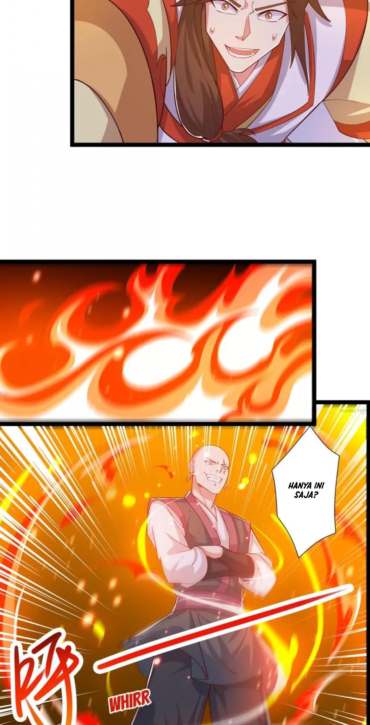 Dushi Xiaoyao Chapter 415 Gambar 19