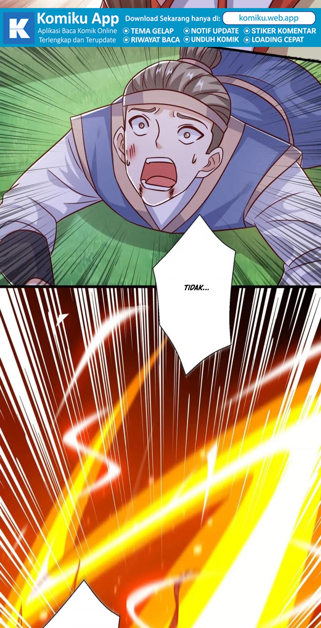 Dushi Xiaoyao Chapter 415 Gambar 25