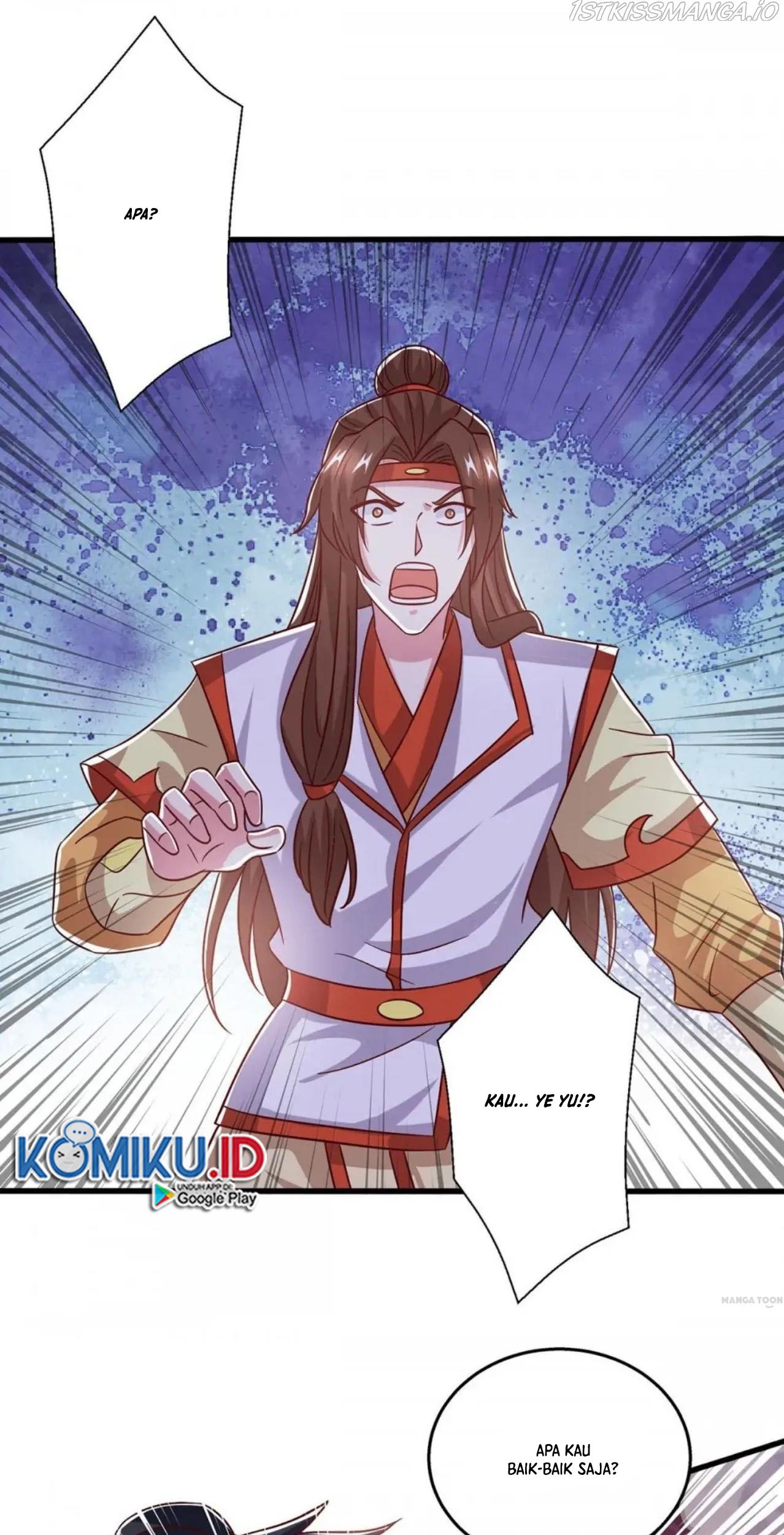 Dushi Xiaoyao Chapter 415 Gambar 29