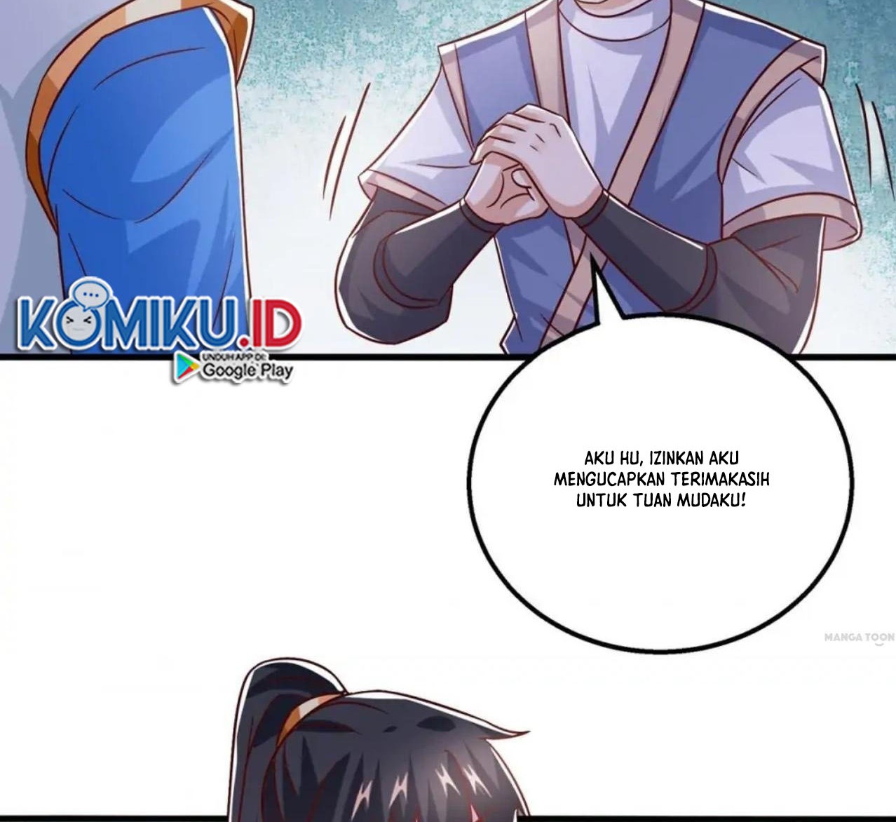 Dushi Xiaoyao Chapter 415 Gambar 32