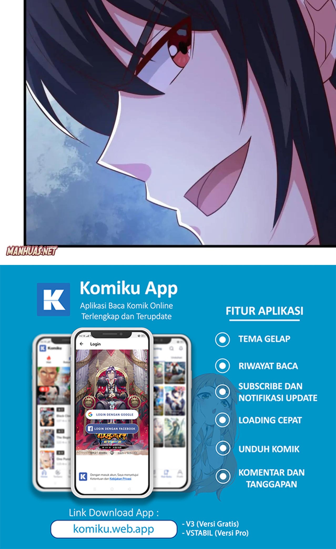 Dushi Xiaoyao Chapter 415 Gambar 35