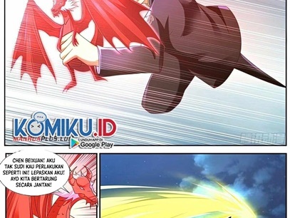 Rebirth Of The Urban Immortal Cultivator Chapter 861 Gambar 14