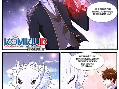 Rebirth Of The Urban Immortal Cultivator Chapter 861 Gambar 16