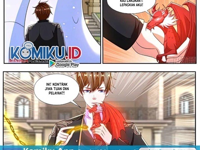 Rebirth Of The Urban Immortal Cultivator Chapter 861 Gambar 18