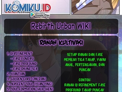 Rebirth Of The Urban Immortal Cultivator Chapter 861 Gambar 24