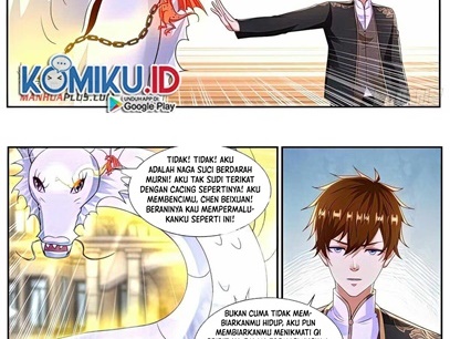 Rebirth Of The Urban Immortal Cultivator Chapter 861 Gambar 20