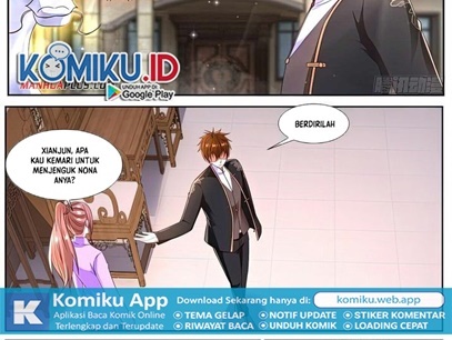 Rebirth Of The Urban Immortal Cultivator Chapter 861 Gambar 22