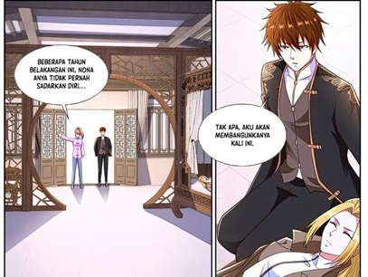 Rebirth Of The Urban Immortal Cultivator Chapter 861 Gambar 23