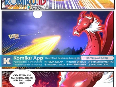 Rebirth Of The Urban Immortal Cultivator Chapter 861 Gambar 5