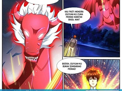 Rebirth Of The Urban Immortal Cultivator Chapter 861 Gambar 9