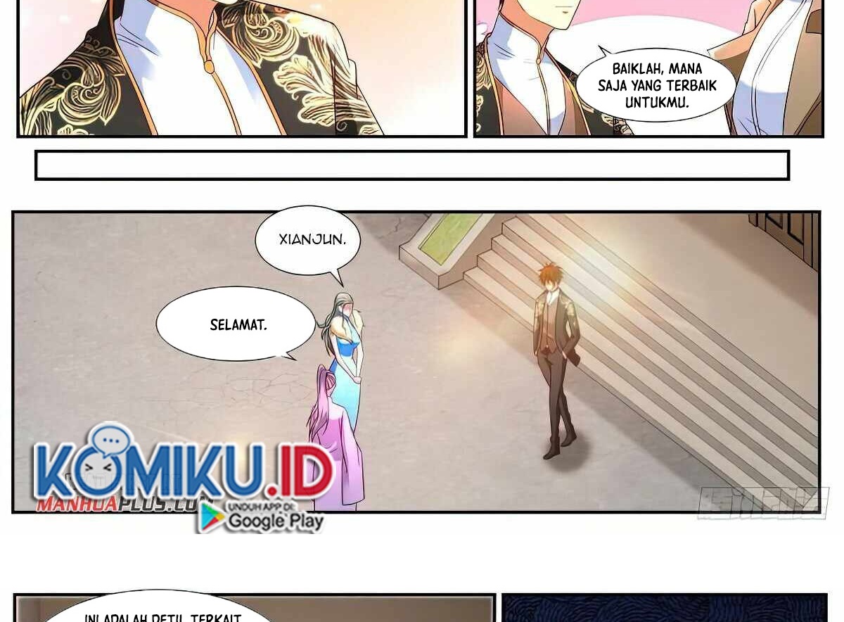 Rebirth Of The Urban Immortal Cultivator Chapter 862 Gambar 14