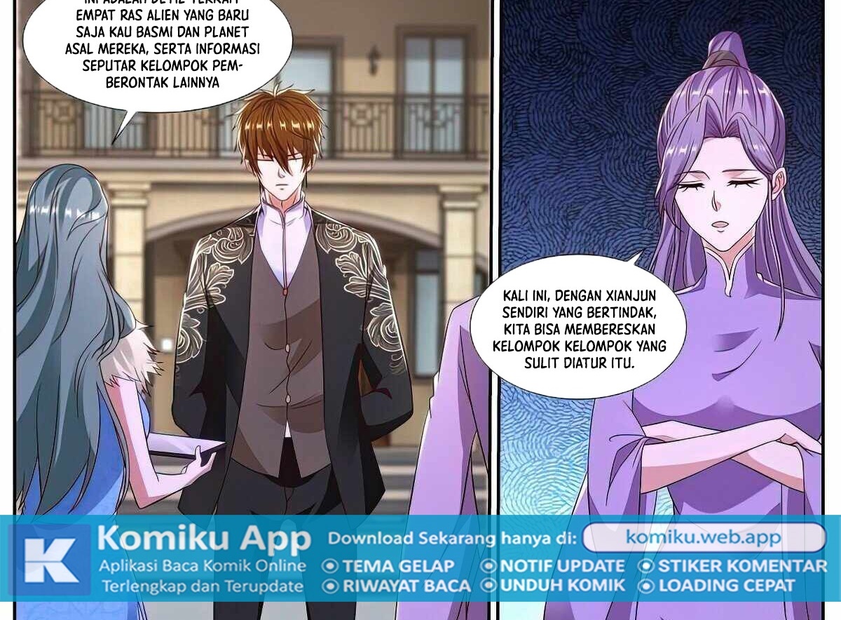 Rebirth Of The Urban Immortal Cultivator Chapter 862 Gambar 15