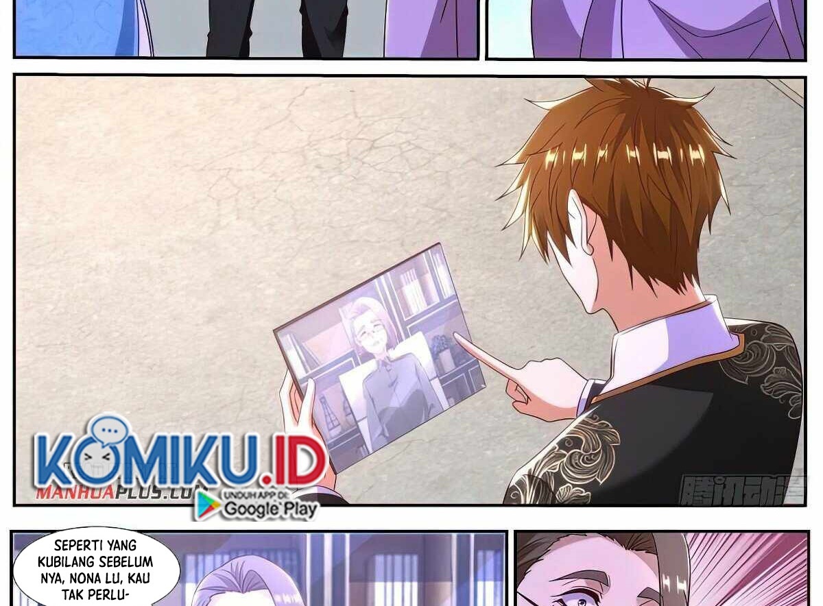 Rebirth Of The Urban Immortal Cultivator Chapter 862 Gambar 16