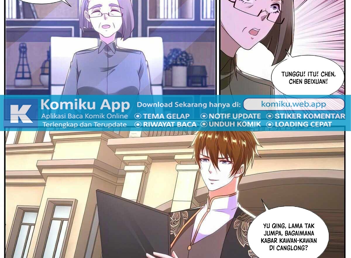 Rebirth Of The Urban Immortal Cultivator Chapter 862 Gambar 17