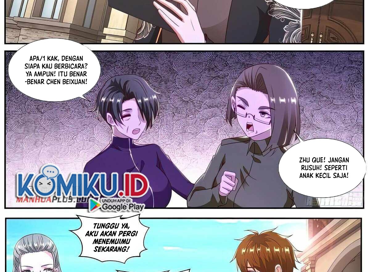 Rebirth Of The Urban Immortal Cultivator Chapter 862 Gambar 18