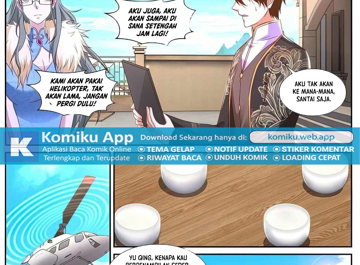 Rebirth Of The Urban Immortal Cultivator Chapter 862 Gambar 19