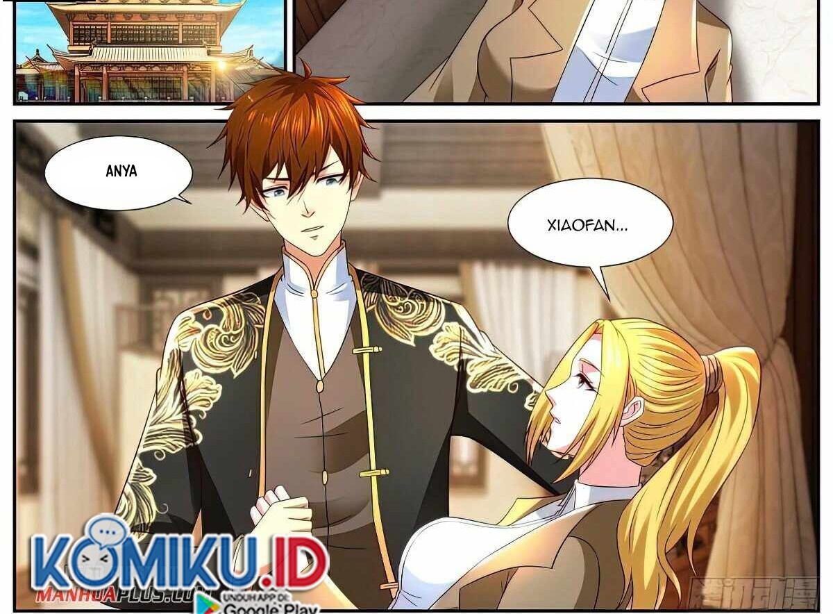 Rebirth Of The Urban Immortal Cultivator Chapter 862 Gambar 10