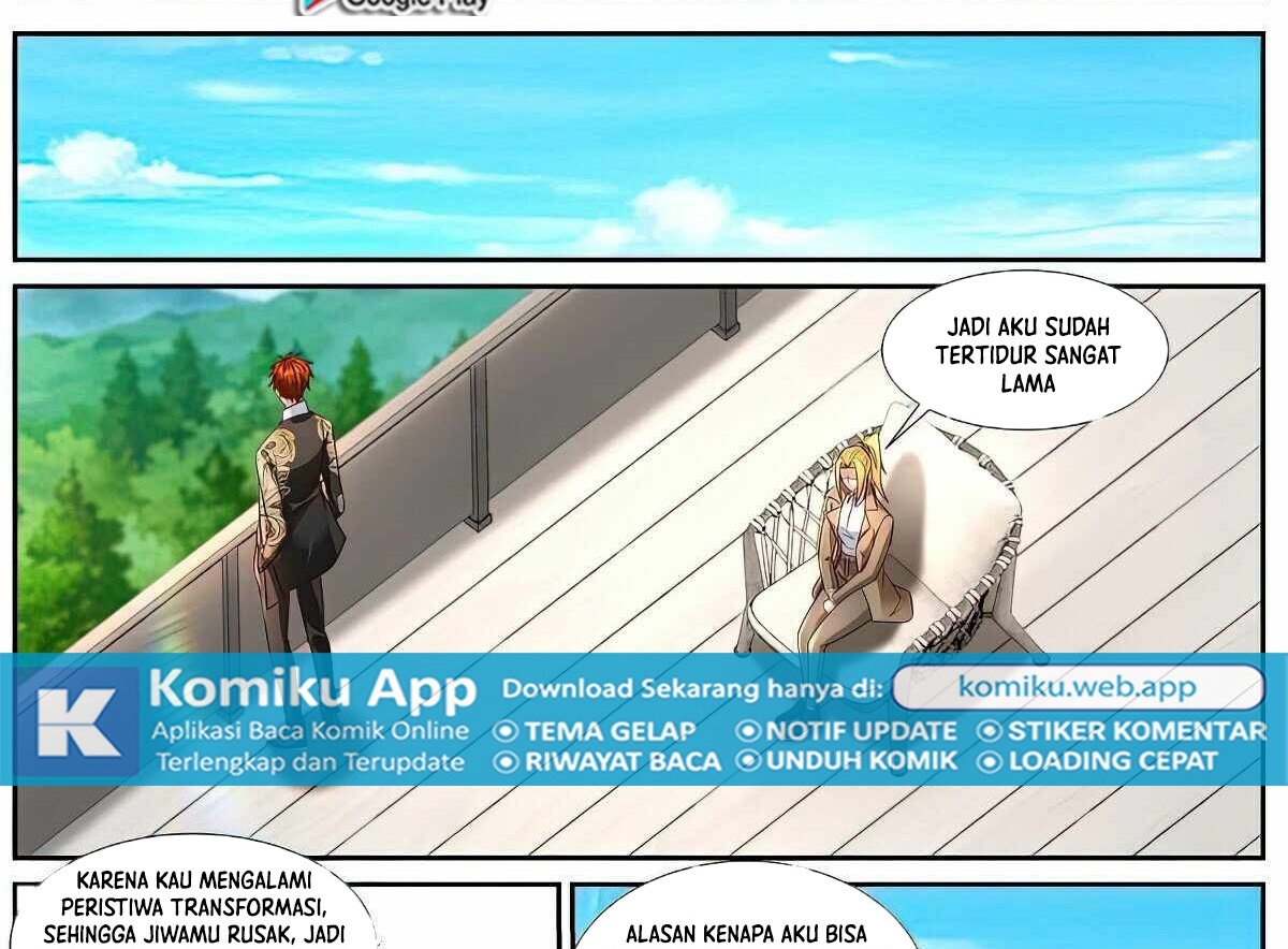 Rebirth Of The Urban Immortal Cultivator Chapter 862 Gambar 11