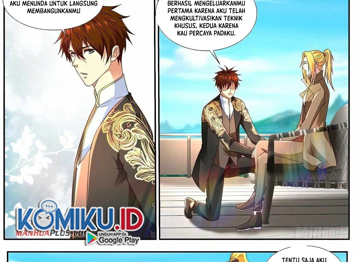 Rebirth Of The Urban Immortal Cultivator Chapter 862 Gambar 12