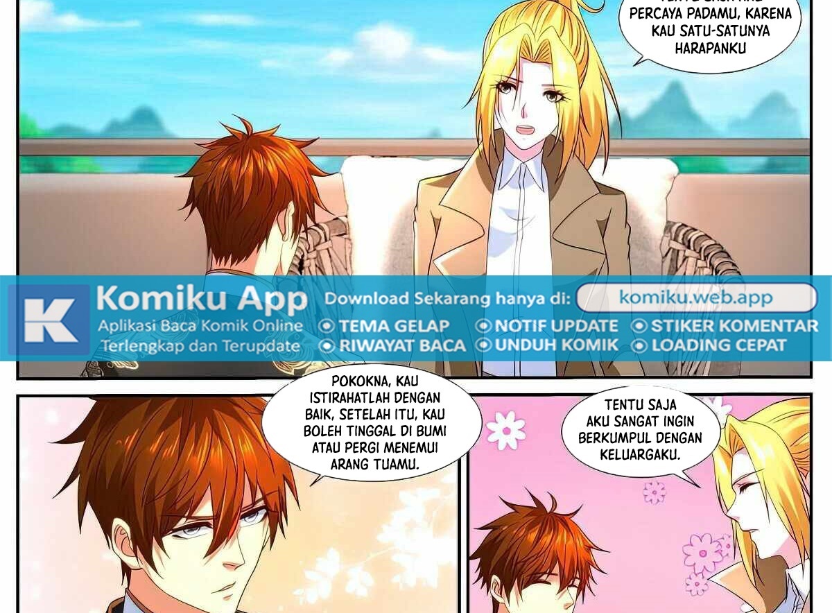 Rebirth Of The Urban Immortal Cultivator Chapter 862 Gambar 13