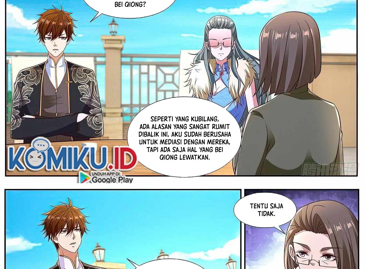 Rebirth Of The Urban Immortal Cultivator Chapter 862 Gambar 24