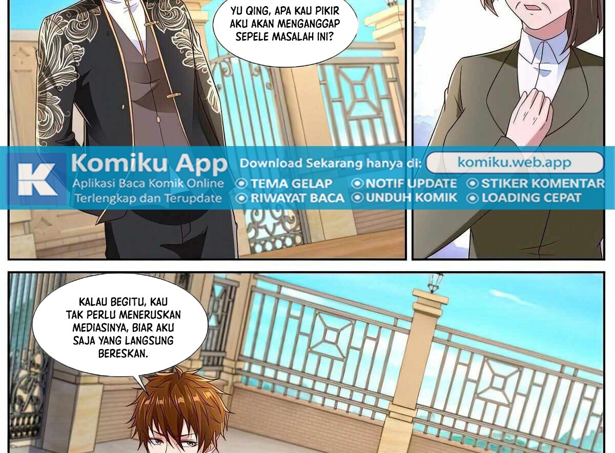 Rebirth Of The Urban Immortal Cultivator Chapter 862 Gambar 25