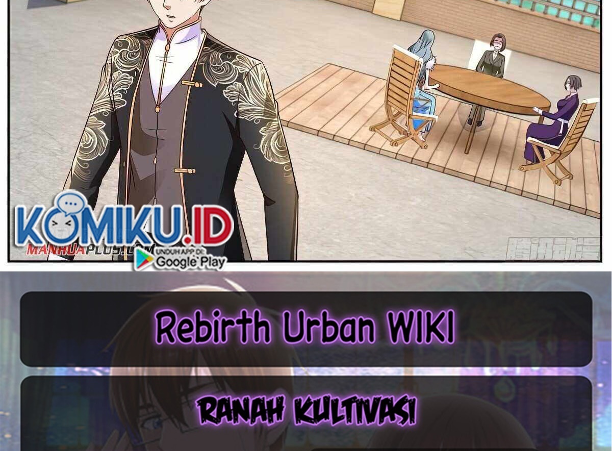 Rebirth Of The Urban Immortal Cultivator Chapter 862 Gambar 26