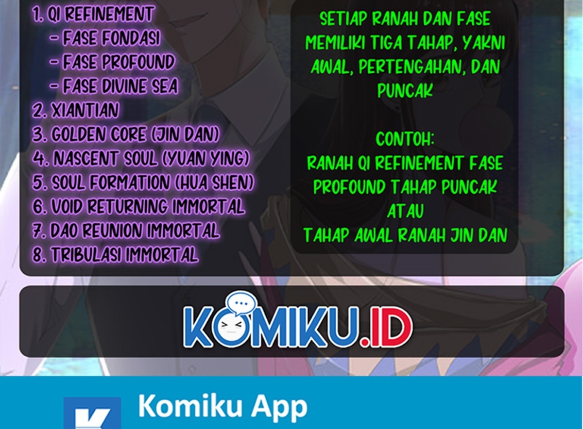 Rebirth Of The Urban Immortal Cultivator Chapter 862 Gambar 27