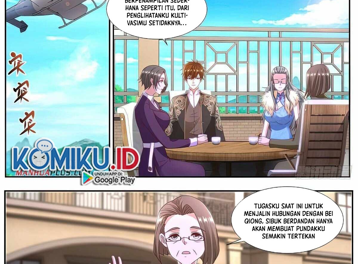 Rebirth Of The Urban Immortal Cultivator Chapter 862 Gambar 20