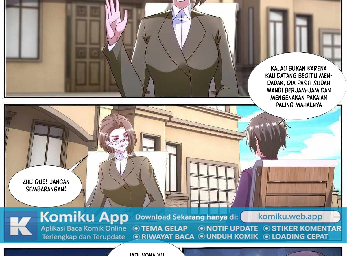 Rebirth Of The Urban Immortal Cultivator Chapter 862 Gambar 21