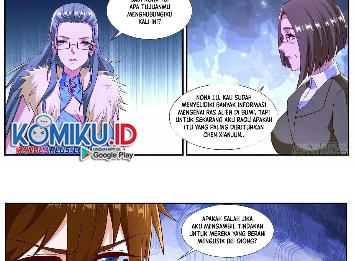 Rebirth Of The Urban Immortal Cultivator Chapter 862 Gambar 22