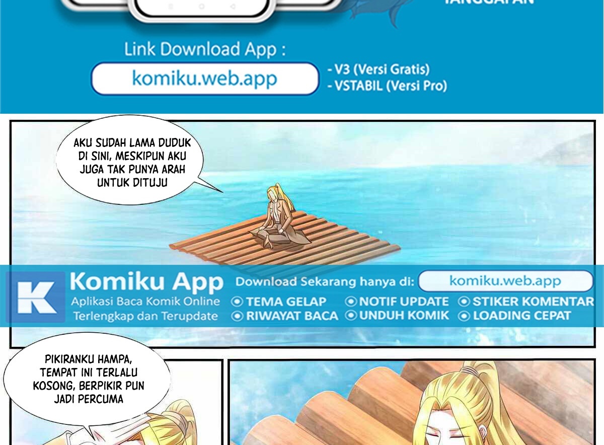 Rebirth Of The Urban Immortal Cultivator Chapter 862 Gambar 3