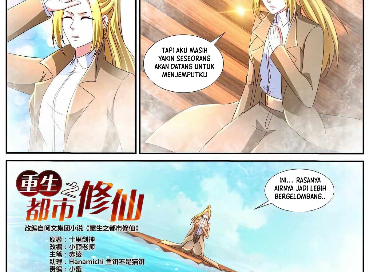 Rebirth Of The Urban Immortal Cultivator Chapter 862 Gambar 4