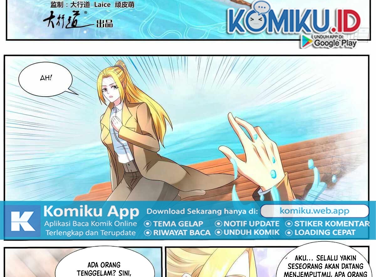 Rebirth Of The Urban Immortal Cultivator Chapter 862 Gambar 5