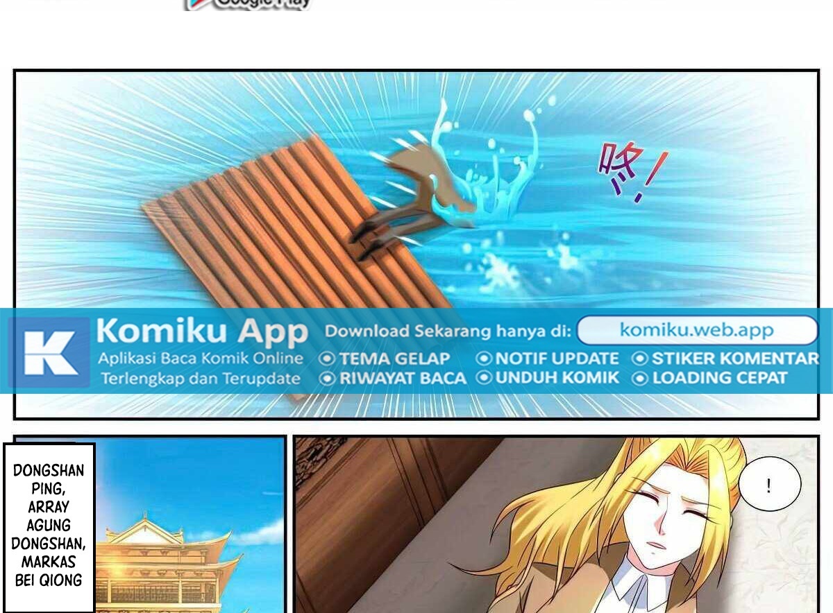 Rebirth Of The Urban Immortal Cultivator Chapter 862 Gambar 9