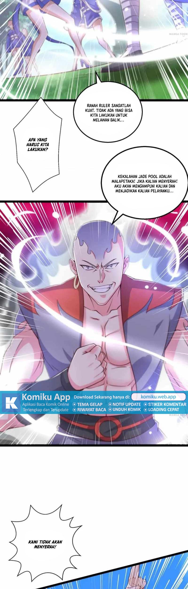 Manhua Dushi Xiaoyao Chapter 420 gambar nomor 2