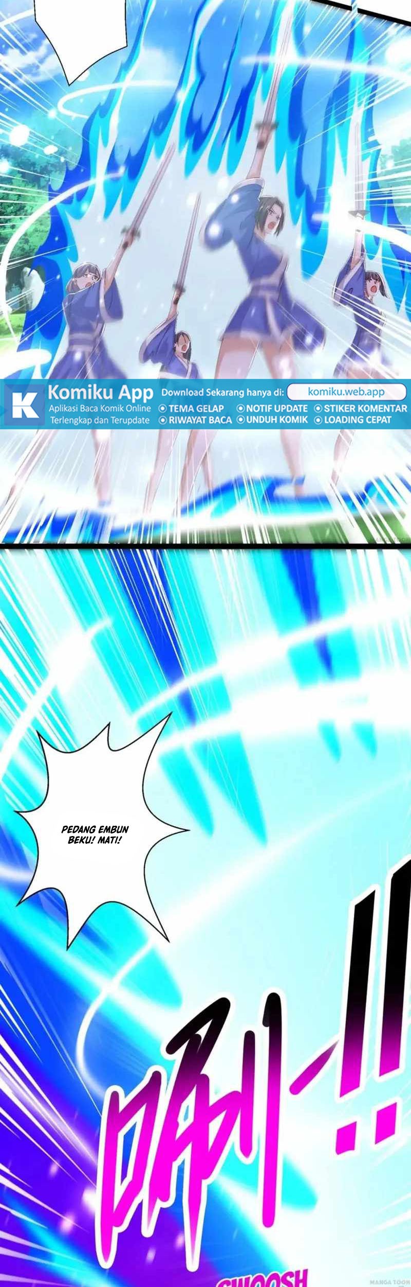 Dushi Xiaoyao Chapter 420 Gambar 5