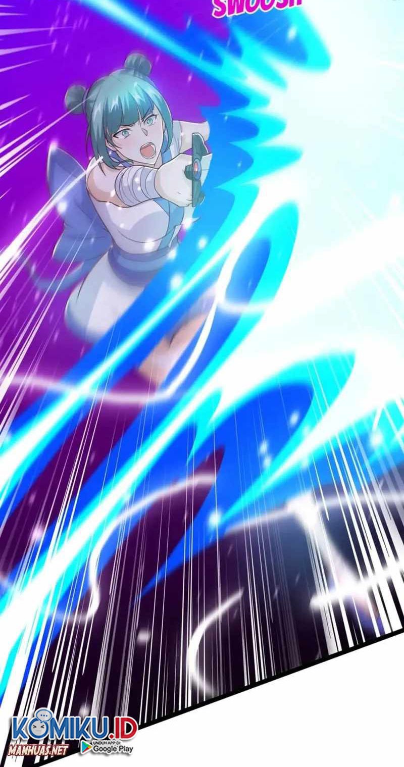 Dushi Xiaoyao Chapter 420 Gambar 6