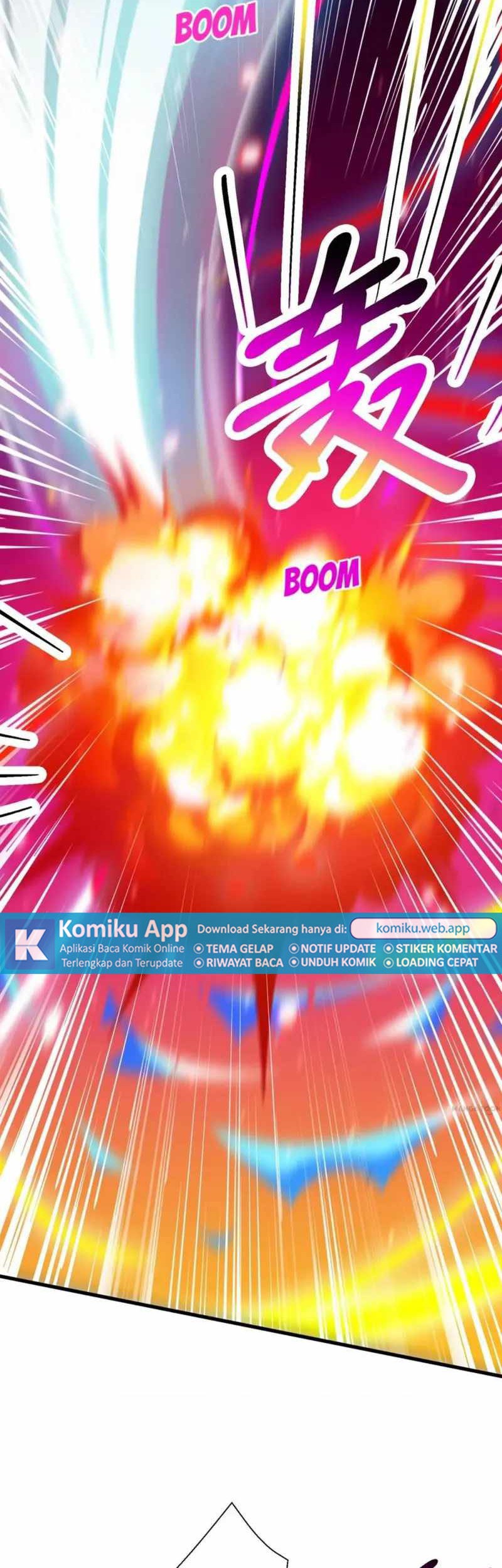 Dushi Xiaoyao Chapter 420 Gambar 8