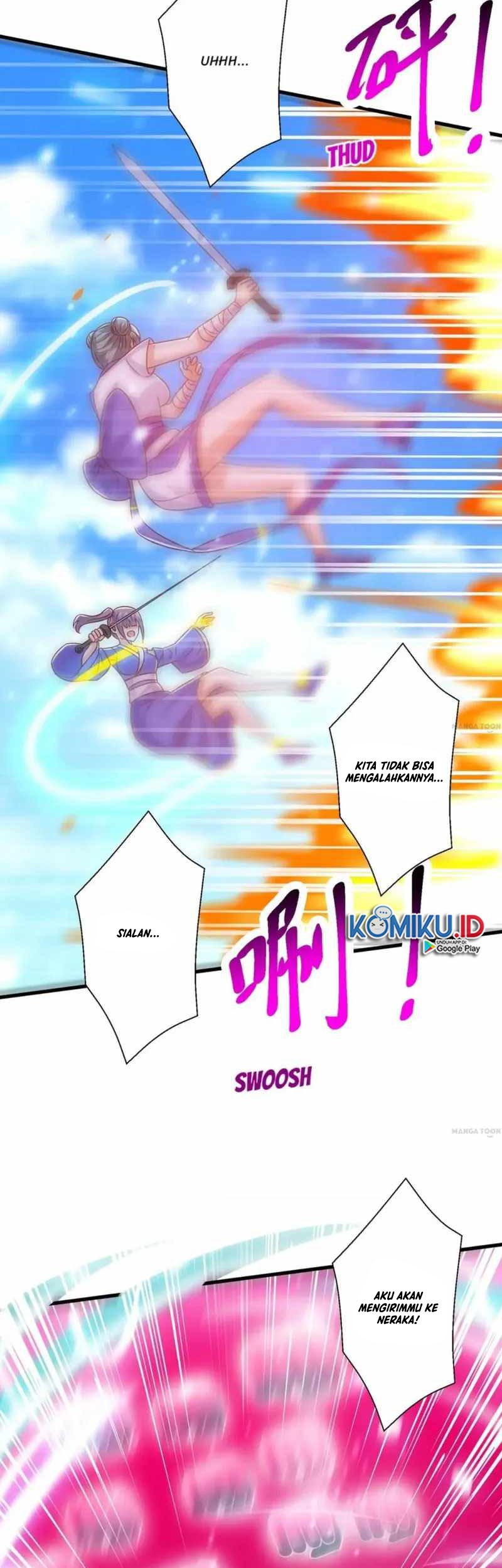 Dushi Xiaoyao Chapter 420 Gambar 9