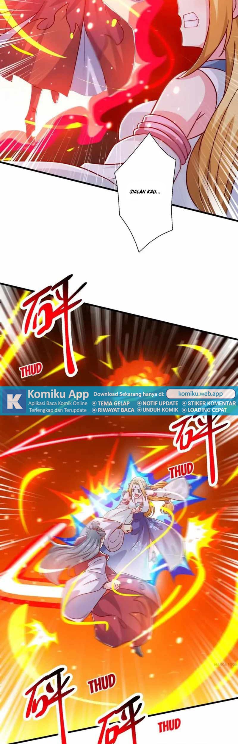 Dushi Xiaoyao Chapter 420 Gambar 16