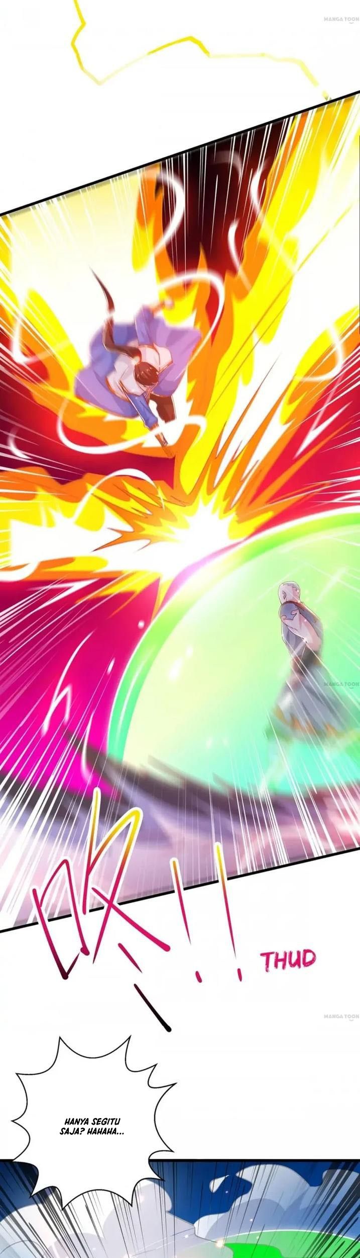 Dushi Xiaoyao Chapter 420 Gambar 22