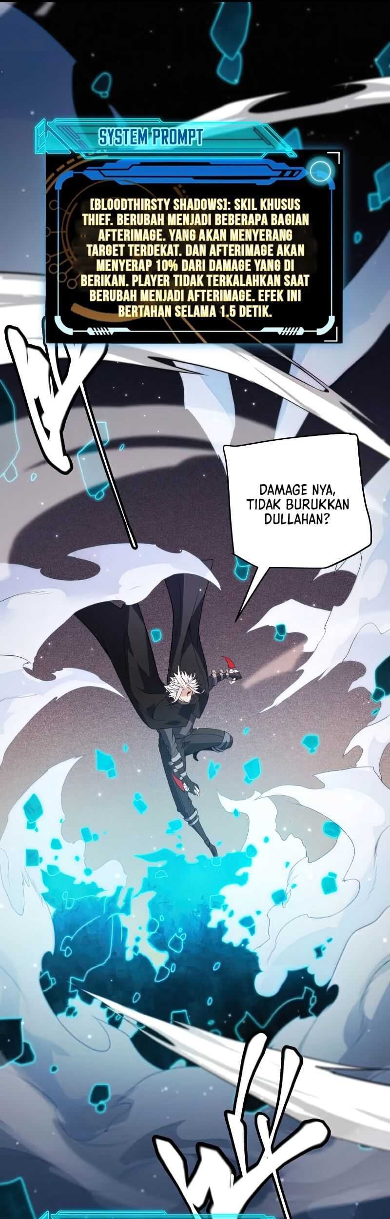 The Game That I Came From Chapter 111 Gambar 45