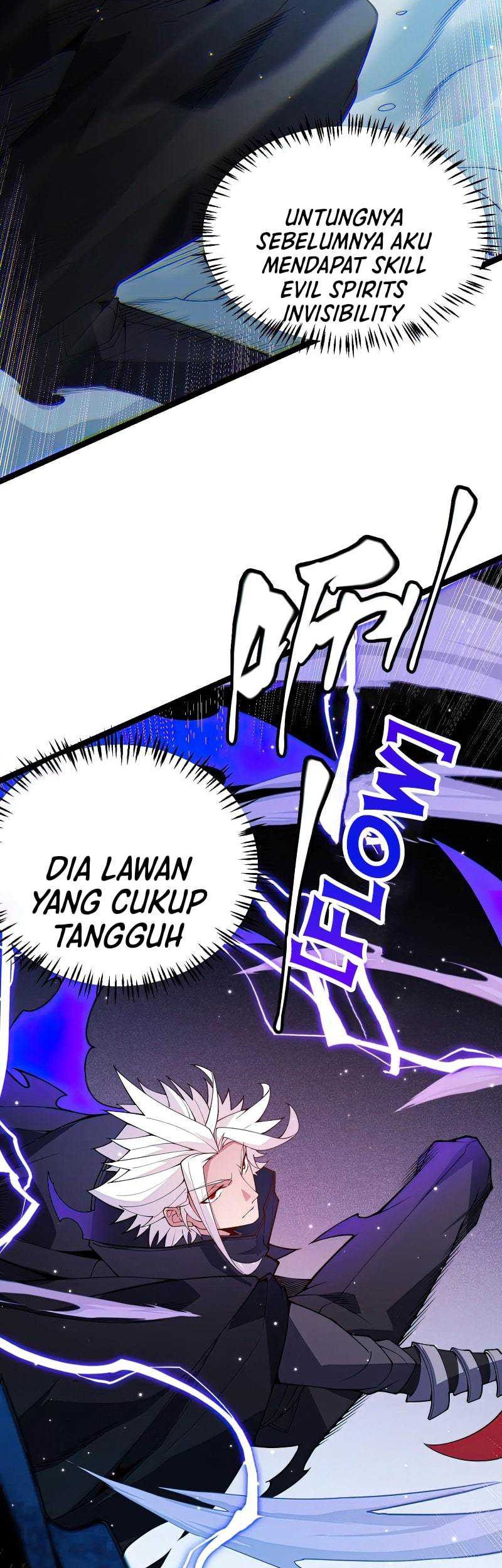 The Game That I Came From Chapter 111 Gambar 16