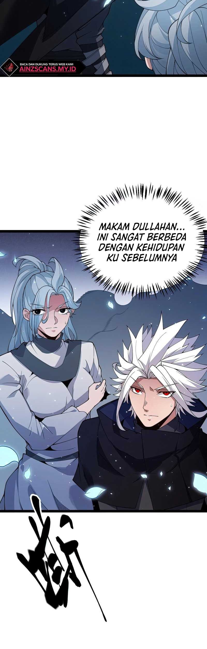 The Game That I Came From Chapter 110 Gambar 42