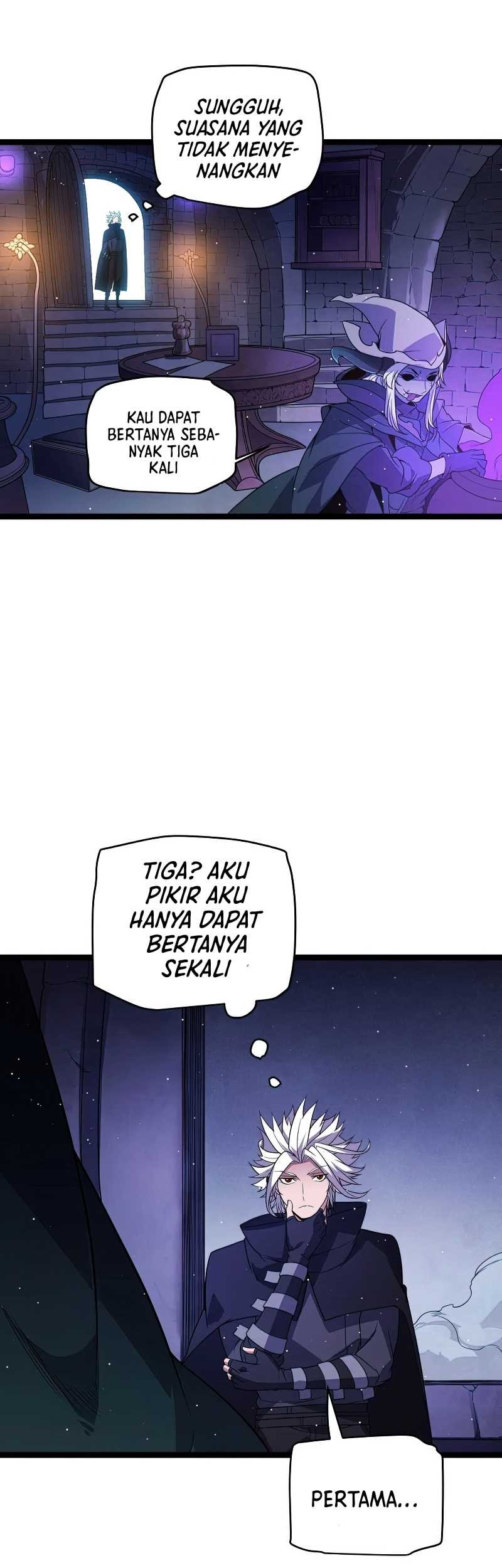 The Game That I Came From Chapter 110 Gambar 27