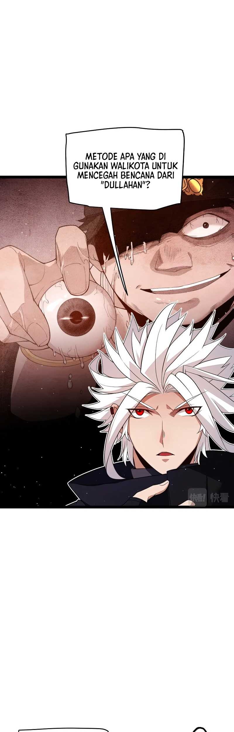 The Game That I Came From Chapter 110 Gambar 28