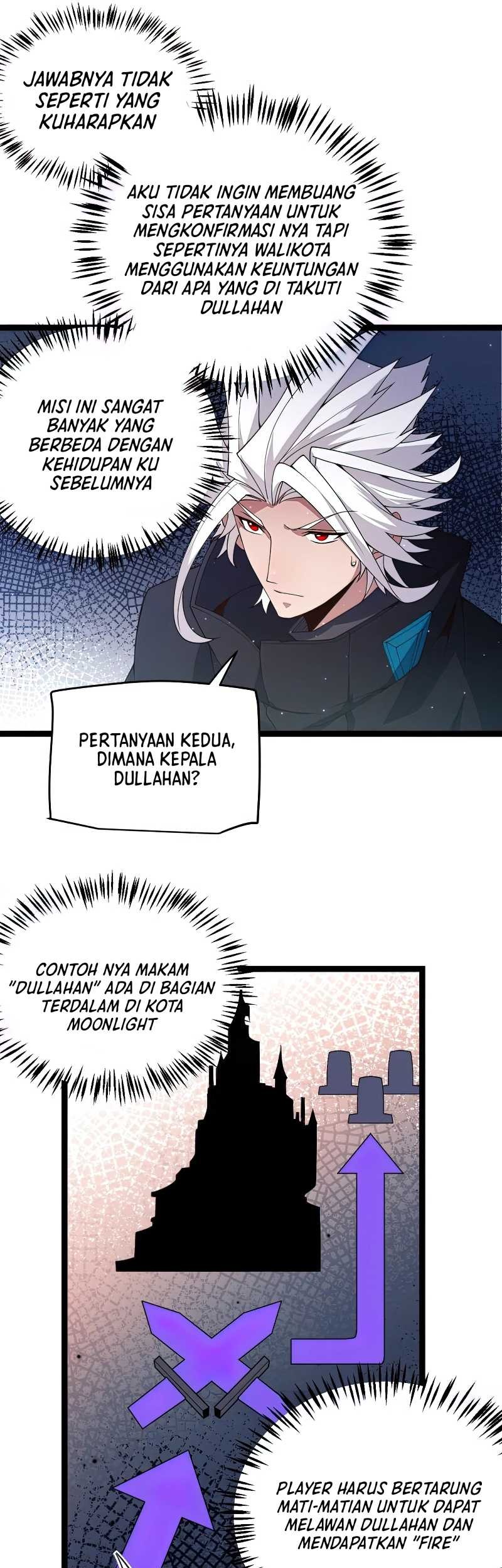 The Game That I Came From Chapter 110 Gambar 30